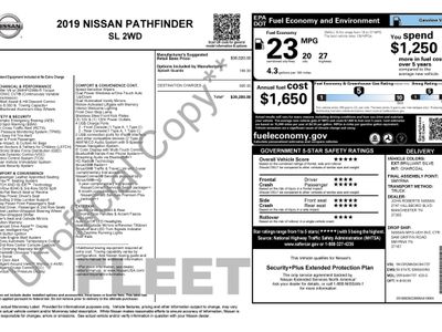 2019 Nissan Pathfinder - Photo 4