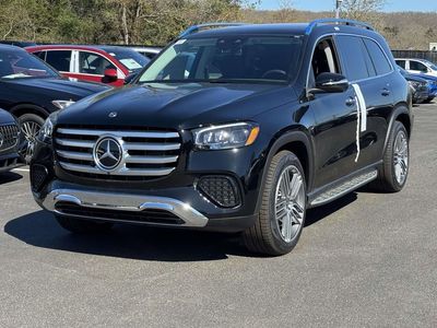 2026 Mercedes-Benz GLS - Photo 6