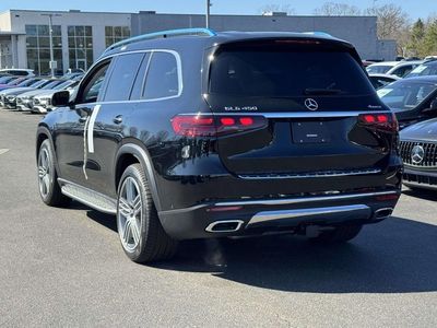 2026 Mercedes-Benz GLS - Photo 8