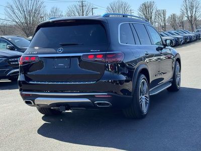 2026 Mercedes-Benz GLS - Photo 10