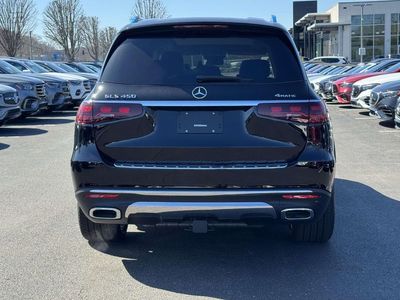 2026 Mercedes-Benz GLS - Photo 9