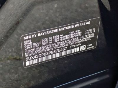2023 BMW X3 - Photo 25