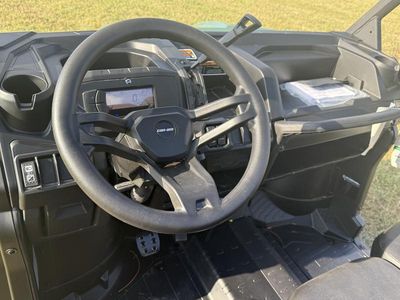 2025 Can-Am Defender MAX DPS HD7 Compass Green - Photo 12