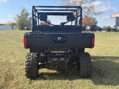 2025 Can-Am Defender MAX DPS HD7 Compass Green - Photo 6
