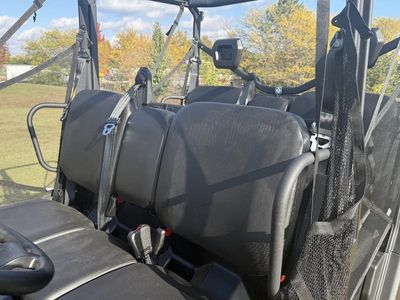 2025 Can-Am Defender MAX DPS HD7 Compass Green - Photo 11
