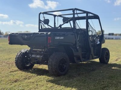 2025 Can-Am Defender MAX DPS HD7 Compass Green - Photo 5