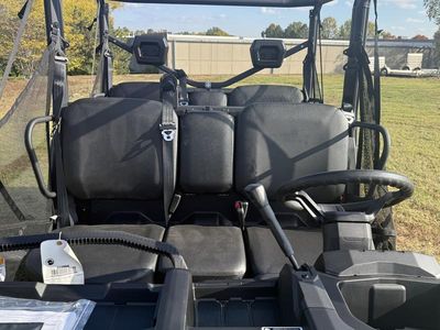 2025 Can-Am Defender MAX DPS HD7 Compass Green - Photo 9