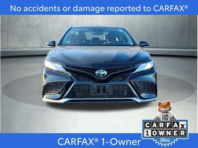 2024 Toyota Camry - Photo 2