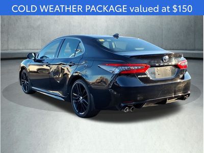 2024 Toyota Camry - Photo 9