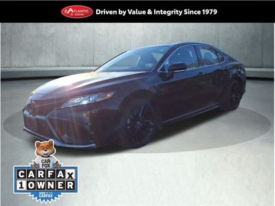 2024 Toyota Camry - Photo 1
