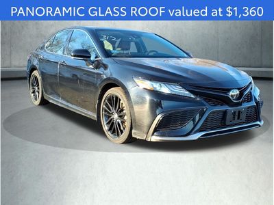 2024 Toyota Camry - Photo 4