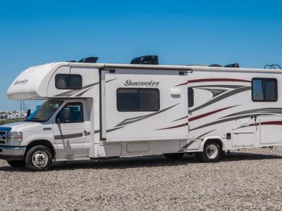 2016 Forest River Sunseeker - Photo 38