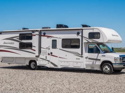 2016 Forest River Sunseeker - Photo 36