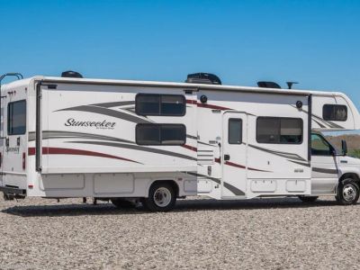 2016 Forest River Sunseeker - Photo 37