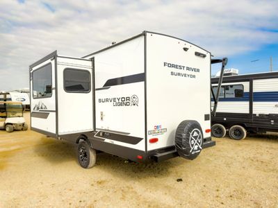 2026 Forest River RV Surveyor Legend - Photo 9