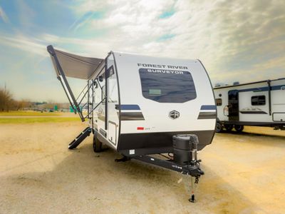2026 Forest River RV Surveyor Legend - Photo 3