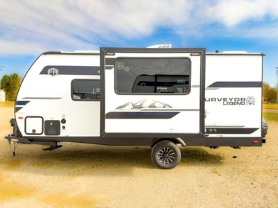 2026 Forest River RV Surveyor Legend - Photo 8
