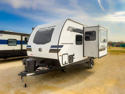 2026 Forest River RV Surveyor Legend - Photo 7