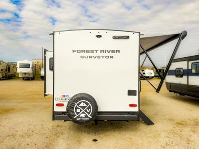 2026 Forest River RV Surveyor Legend - Photo 10