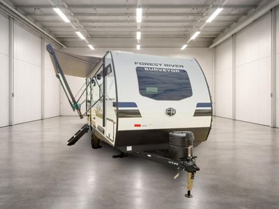 2026 Forest River RV Surveyor Legend - Photo 1