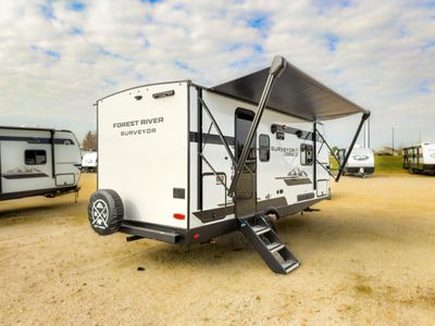 2026 Forest River RV Surveyor Legend - Photo 11