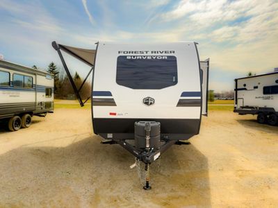 2026 Forest River RV Surveyor Legend - Photo 5