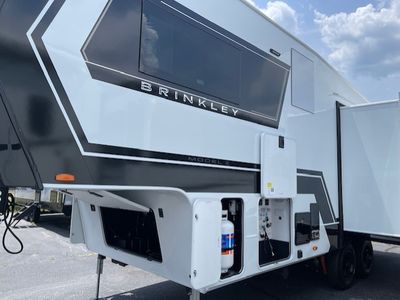 2025 Brinkley Model Z - Photo 4