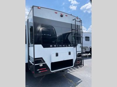 2025 Brinkley Model Z - Photo 8