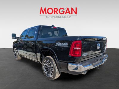 2026 Ram 1500 — detail view