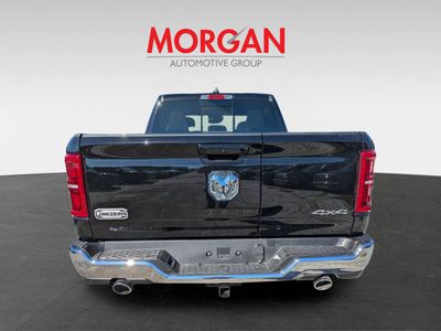 2026 Ram 1500 — engine compartment view