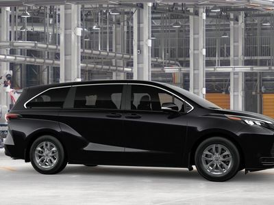 2026 Toyota Sienna - Photo 13