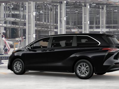 2026 Toyota Sienna - Photo 5