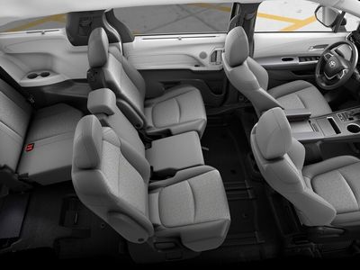 2026 Toyota Sienna - Photo 22
