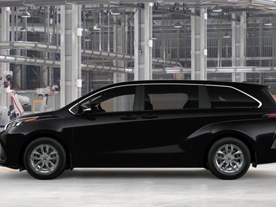 2026 Toyota Sienna - Photo 4