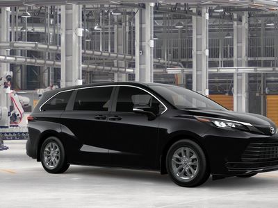 2026 Toyota Sienna - Photo 14