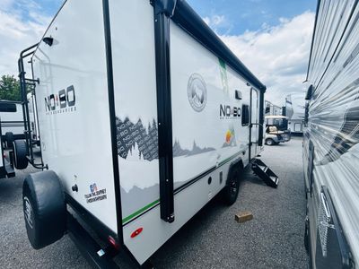 2022 Forest River NO BOUNDARIES (NOBO) - Photo 8