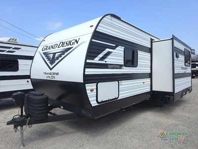 2026 Grand Design Transcend Xplor - Photo 3