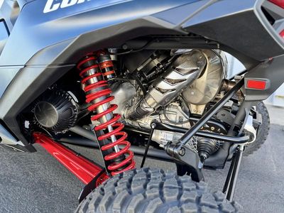 2026 Can-Am Maverick R Max X RS With Smart-Shox Dusty Navy - Photo 19