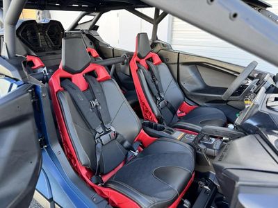 2026 Can-Am Maverick R Max X RS With Smart-Shox Dusty Navy - Photo 13