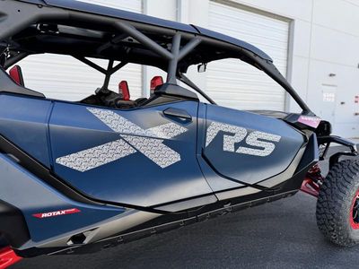 2026 Can-Am Maverick R Max X RS With Smart-Shox Dusty Navy - Photo 11