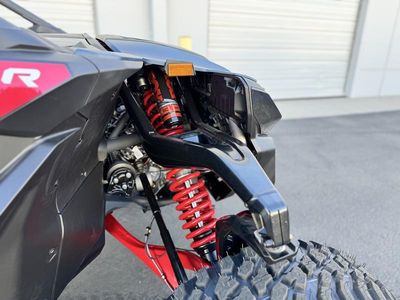 2026 Can-Am Maverick R Max X RS With Smart-Shox Dusty Navy - Photo 15