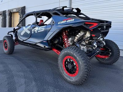 2026 Can-Am Maverick R Max X RS With Smart-Shox Dusty Navy - Photo 6
