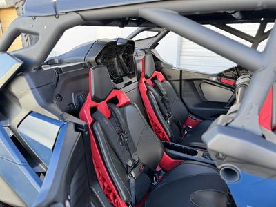 2026 Can-Am Maverick R Max X RS With Smart-Shox Dusty Navy - Photo 12