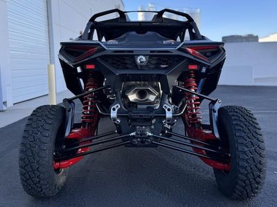 2026 Can-Am Maverick R Max X RS With Smart-Shox Dusty Navy - Photo 8