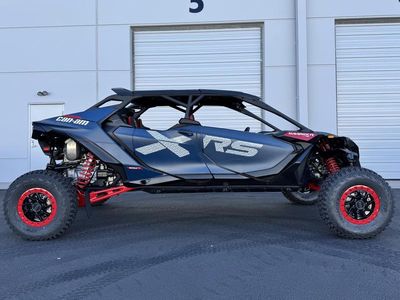 2026 Can-Am Maverick R Max X RS With Smart-Shox Dusty Navy - Photo 2