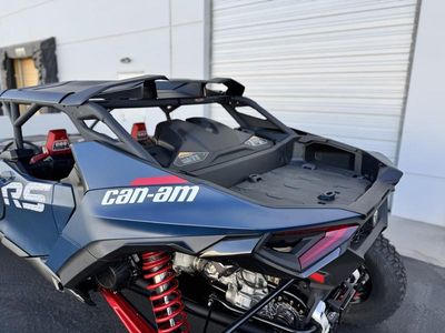 2026 Can-Am Maverick R Max X RS With Smart-Shox Dusty Navy - Photo 20