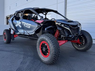 2026 Can-Am Maverick R Max X RS With Smart-Shox Dusty Navy - Photo 1