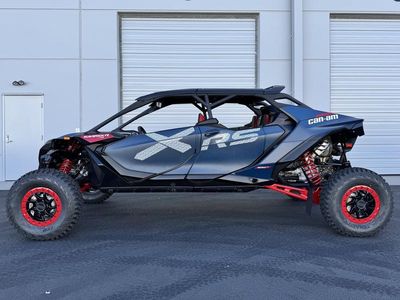 2026 Can-Am Maverick R Max X RS With Smart-Shox Dusty Navy - Photo 5