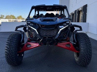 2026 Can-Am Maverick R Max X RS With Smart-Shox Dusty Navy - Photo 7