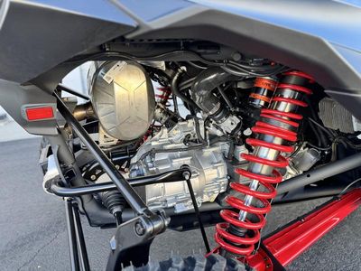 2026 Can-Am Maverick R Max X RS With Smart-Shox Dusty Navy - Photo 9